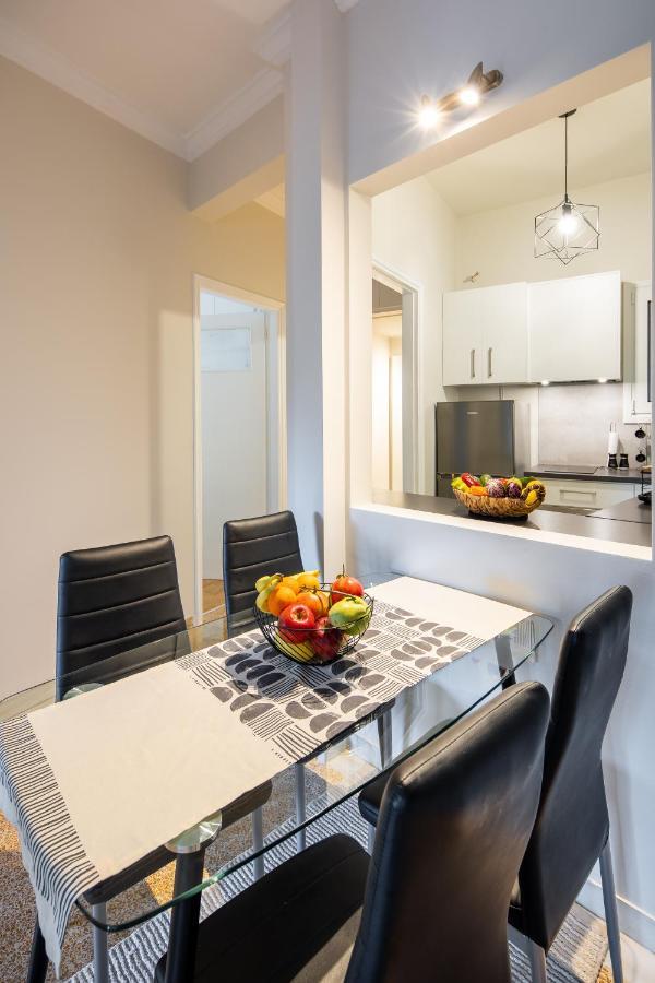 Renovated Apartment Near Acropolis Atenas Exterior foto