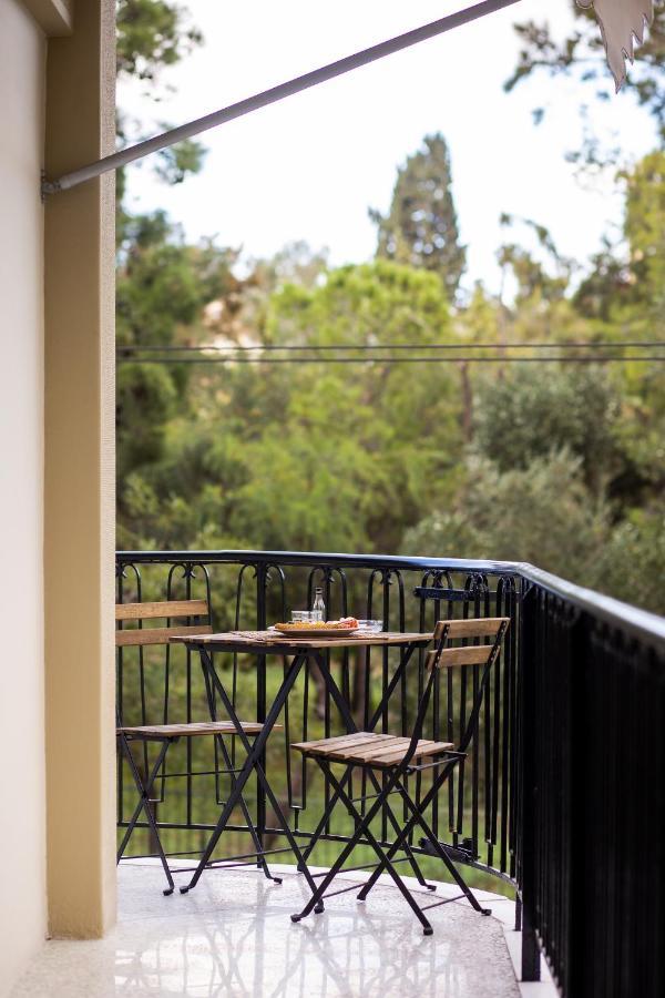 Renovated Apartment Near Acropolis Atenas Exterior foto